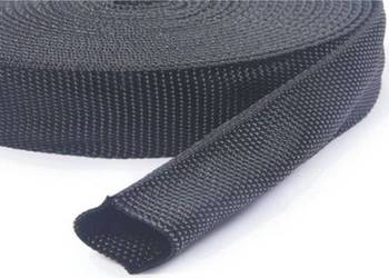 Rękaw tekstylny węża szerokość 45mm  23mm wewnątrz