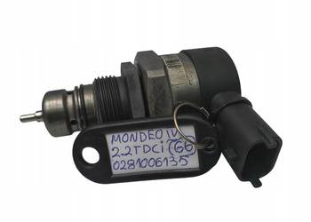 REGULATOR CIŚNIENIA PALIWA Ford Mondeo IV 2.2 TDCI Land Rover 0281006135