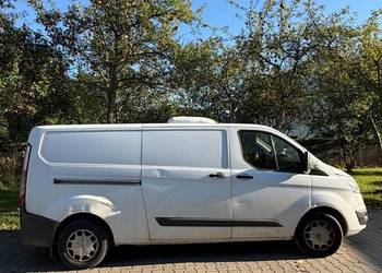 Ford Transit Custom 2.2 TDCi Izoterma / Chłodnia Konvekta | 2016 r. | Polsk