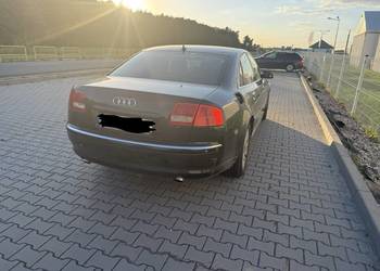 Audi A8 D3 3.0 TDI Quattro