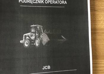 dtr instrukcja obsługi ładowarka jcb 435 S i inne