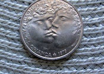 Portugalia 25 Escudo 1979r - Międzynarodowy Rok Dziecka