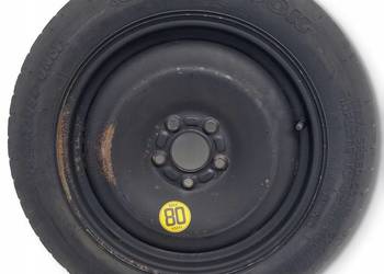 KOŁO DOJAZDOWE Ford C-Max Focus Mk2 II 125/85 R16 5x108 1S71MH dojazdówka