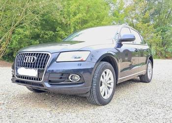 Audi Q5 2.0 TFSI