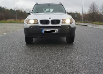 Sprzedam BMW x3 2.0d