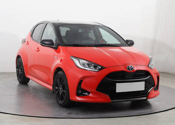 Toyota Yaris 1.5 VVT-i Hybrid