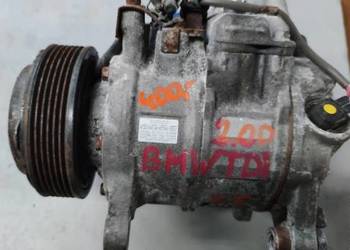 Sprężarka klimatyzacji BMW 2.0 d 447260-3820