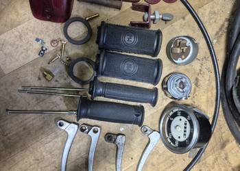 Cz 175 jawa części