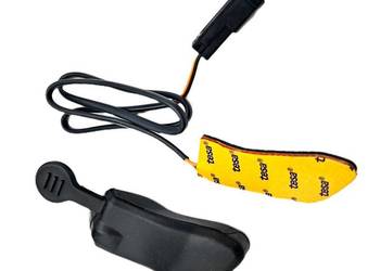 Zestaw podgrzewanego kciuka do manetek Can-AM BRP quad atv 715008609