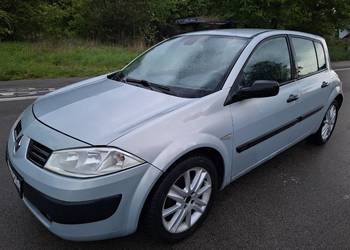 Renault megane 1.5 dci alu r17