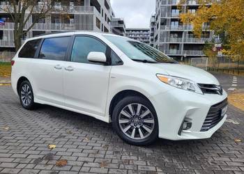 XLE AWD/4X4 V6 3.5l benzyna 300KM*Dokumentacja pochodzenia*W PL od 3 lat