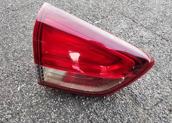 Lampa klapy bagażnika Renault Clio IV lewy tył oryginał 20545748LH
