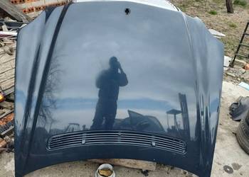 Maska pokrywa osłona komory Mercedes w211 e klasa 189