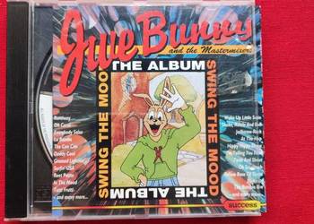 CD Jive Bunny And The Mastermixers  The Album płyta kolekcjonerska