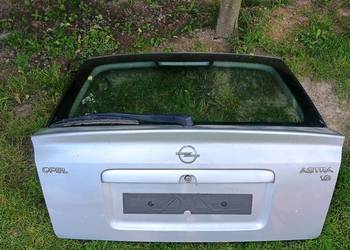 Klapa bagaznika Opel Astra G Hatback Sedan Kod lak Z157