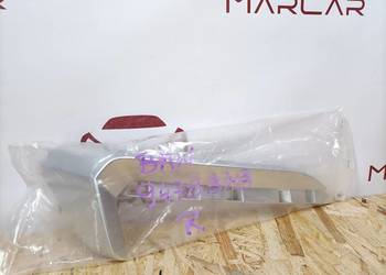 BMW 2 U06 LISTWA CHROM KRATKA ZDERZAKA PRAWY TYŁ 51129478378
