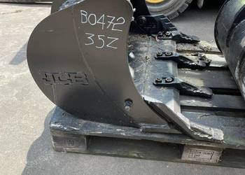 Oryginalna łyżka JCB 30 cm  JCB 35 Z