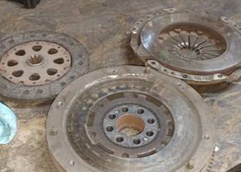 Kompletne sprzęgło koło dwumasowe BMW E36 Z3 M44B19