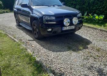Chevrolet Treiblazer 4.2 LPG 4x4