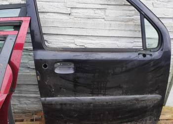 Opel Agila A drzwi prawe przednie prawy przód Z20R