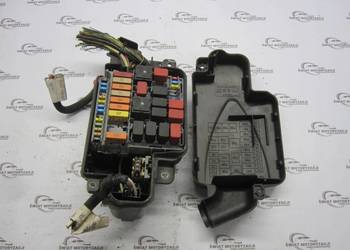 ALFA ROMEO MITO 10r skrzynka bezpieczników 50515895