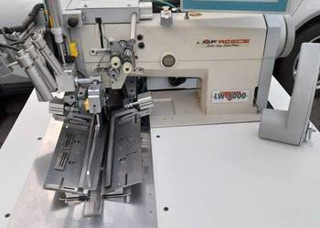 Automat do Szycia Kieszeni Servo Prąd 230 Juki Durkopp Adler