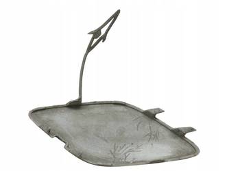 OSŁONA  ZAŚLEPKA ZDERZAKA PRZÓD HAKA Z20R  Opel Astra IV (2009- 2020 ) J