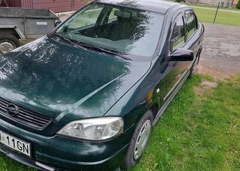Opel astra G lpg
