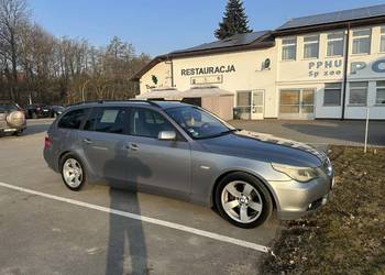 BMW 525i Automat - 2005