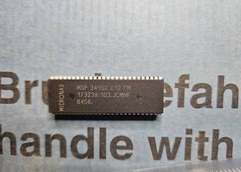 Układ MSP3415G C12 FM