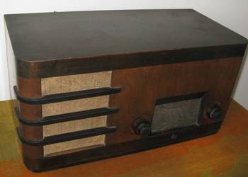 Radio lampowe Kosmos K-87