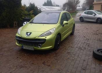 Peugeot  207