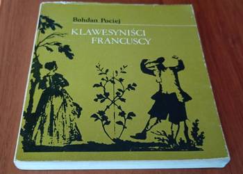 Klawesyniści francuscy / Bogdan Pociej.