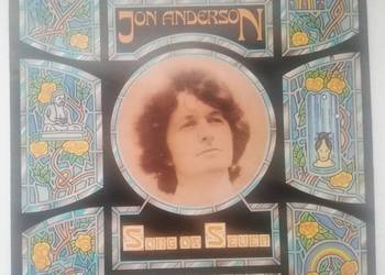 Jon Anderson "Songs of Seven"