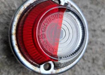 Moskwicz 408 lampka obrysowa nowa