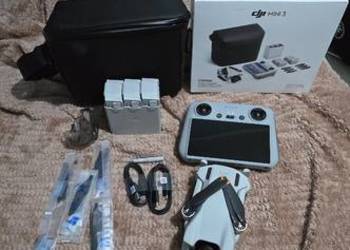 Dron Dji Mini 3 Fly More Combo