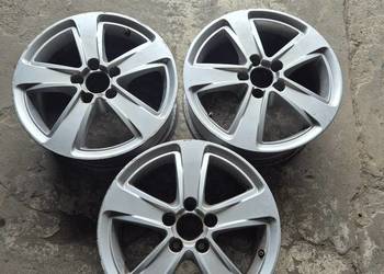 Seat ibiza 15x6j et43 5x100 3sztuki