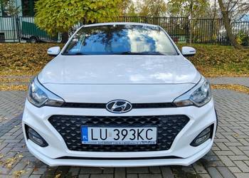Hyundai i20 auto z polskiego salonu, stan idealny, starannie utrzymany