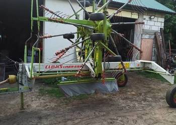 Zgrabiarka Claas liner 680l