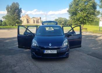 Renault SCENIC Instalacja Gazowa 1 Właściciel Idealny do Jazdy