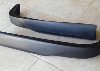 VW T5 TRANSPORERI T5 CARAVELLESPOILER ZDERZAKA TYŁ