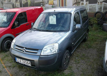 Citroen Berlingo Citroen Berlingo I (1996-2010)