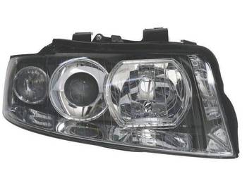 Audi a4 b6 reflektor lampa prawa przód