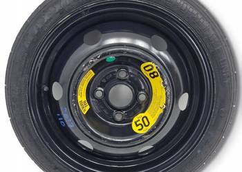 KOŁO DOJAZDOWE Kia Picanto Hyundai i10 II 115/70 D15 R15 52910-B9900 zapas