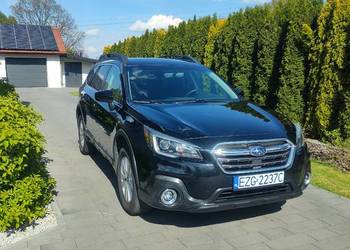 Subaru Outback V