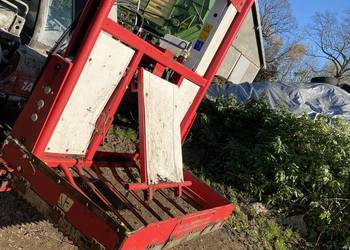 Wycinak kiszonki Trioliet