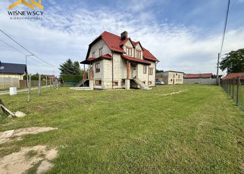 Dom 170 m² / Grobelno / Działka 1186 m²