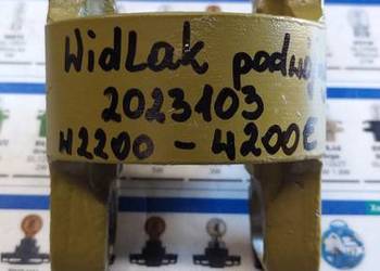 Widłak podwójny  2023103 Walterscheid  23,8x61,3 W2200