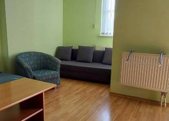 Słoneczny pokój z aneksem kuchennym, 36m2, OCHOTA