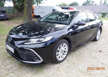 TOYOTA CAMRY 2022 / 2487,00 ccm / 178 KM